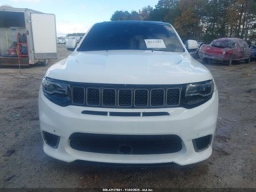Jeep Grand Cherokee IV 2020 Jeep Grand Cherokee Trackhawk 2020, 6.2L V8 707KM, 4x4, od ubezpieczalni, zdjęcie 4