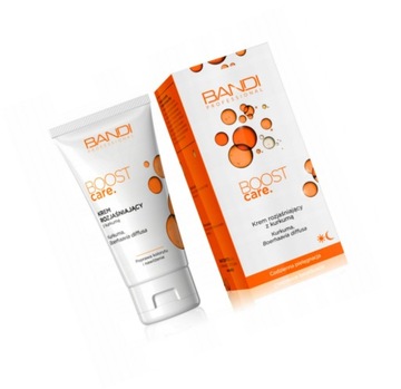 BANDI Boost Krem rozjaśniający z kurkumą 50 ml