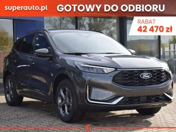 Ford Kuga III SUV Facelifting 2.5 FHEV 183KM 2025 Od ręki - ST-Line X 2.5 FHEV 183KM / Pakiet Winter