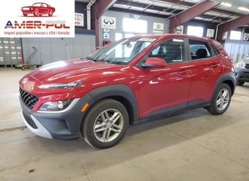 Hyundai Kona I 2022 Hyundai Kona Sel 2022 2.0l 2.0 Benzyna 147KM