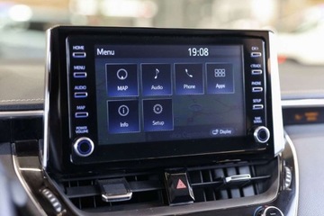 Toyota Corolla XII Sedan 1.8 Hybrid 122KM 2019 Toyota Corolla 1.8 Hybrid Executive 1.8 Hybryda 122KM, zdjęcie 24