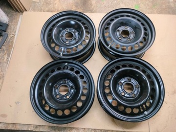 1x felga stalowa 6,5J 16 Opel Insignia 5x120 ET 41 + CZUJNIKI NOWa OE