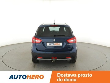 Suzuki SX4 II S-cross Facelifting 1.4 BOOSTERJET 140KM 2018 Suzuki SX4 S-Cross 4x4 automat skóra panorama, zdjęcie 5