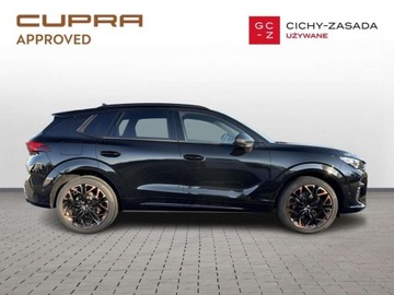 Cupra Terramar SUV 2.0 TSI 265KM 2024 Cupra Terramar Matrix Panorama Hak DCC FV23 Gwarancja 2029r 2.0, zdjęcie 5