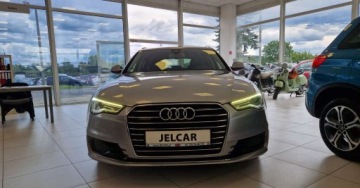 Audi A6 C7 Allroad quattro facelifting 3.0 TDI clean diesel 218KM 2015 Audi A6 Avant 3.0 TDI Quattro Lift Pneumatyka Skorzana tapicerka FV23 rej., zdjęcie 2