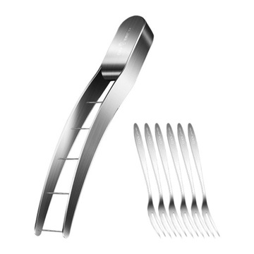 Watermelon Cutter Slicer Easily Kitchen Gadget