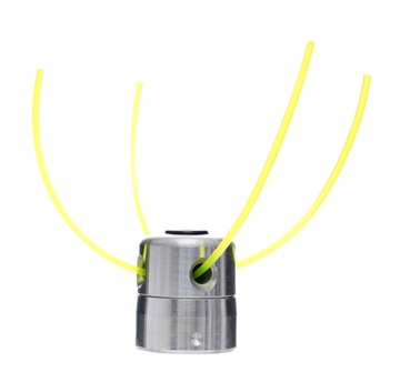 АЛЮМИНИЕВАЯ КАТУШКА СЪЕМНИКА С БАБОЧКОЙ ГОЛОВКОЙ