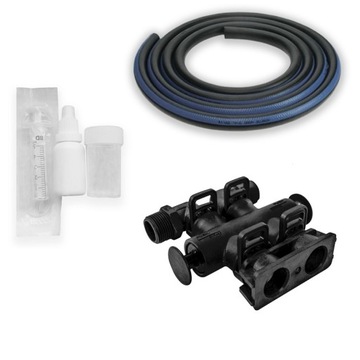 УМЯГЧИТЕЛЬ ВОДЫ WATER TECHNIC 20 SMART PACK UPFLOW