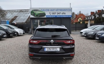 Renault Talisman Kombi 1.6 Energy dCi 160KM 2017 Renault Talisman INITIALE 4-control 1.6 DCI 160km Automat Head-up 1.6 160KM, zdjęcie 7