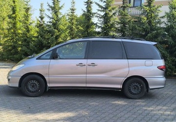 Toyota Previa II 2.4 16V 156KM 2004 Toyota Previa Toyota Previa 2.4 B 156km 2004 2.4 Benzyna 156KM, zdjęcie 8