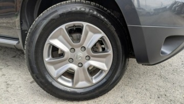 Dacia Duster I SUV Facelifting 1.2 TCe (Euro 6) 125KM 2016 Dacia Duster 1.2i 125PS OPŁACONY Bezwypadkowy, zdjęcie 39