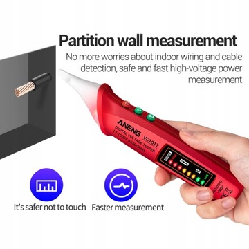 ANENG VC1017 Бесконтактный детектор напряжения переменного тока