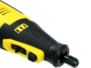 АККУМУЛЯТОРНАЯ ШЛИФОВАЛЬНАЯ МАШИНА MINI PRECISION USB 5000–30000 ОБ/МИН + 60 АКСЕССУАРОВ