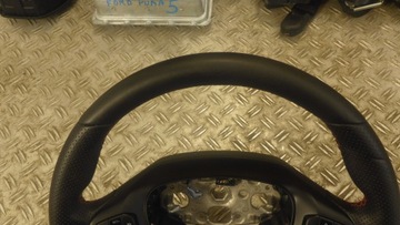 МНОГОФУНКЦИОНАЛЬНЫЙ РУЛЬ FORD PUMA MK2 ST