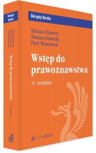 Wstęp do prawoznawstwa z testami online 2023