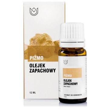 Olejek zapachowy PIŻMO 12ml Naturalne Aromaty