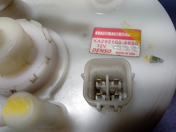 HONDA HR-V 1.5 130KM ČERPADLO PALIVA 17708-T7M-H01