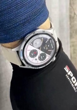 Умные часы HUAWEI Watch GT 4 Active 46mm Black