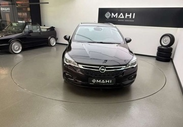 Opel Astra K Sports Tourer 1.6 CDTI 136KM 2017 Opel Astra Opel Astra 1.6 D (CDTI) StartStop Innovation 1.6 Diesel 136KM, zdjęcie 14