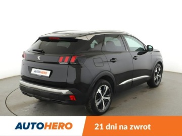 Peugeot 3008 II Crossover 1.2 PureTech 130KM 2019 Peugeot 3008 Crossway automat navi kamera tempomat, zdjęcie 6