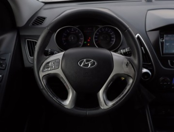 Hyundai ix35 SUV 1.6 GDI 135KM 2013 Hyundai ix35 1.6 GDI, Salon Polska, Skóra, Klima, zdjęcie 15