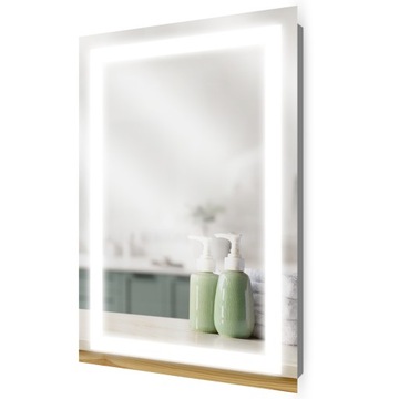 LUSTRO LED PODŚWIETLANE 110x120 AFRODYTA