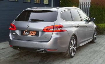 Peugeot 2016 Peugeot 308 Peugeot 308 2.0 Diesel 177KM, zdjęcie 37