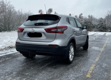 Nissan Qashqai II Crossover Facelifting 1.3DIG-T 140KM 2020 Nissan Qashqai 1.3 DIG-T N-Connecta, zdjęcie 1