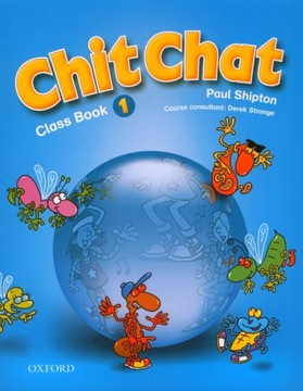 Книга для занятий в чате 1 Oxford University Press