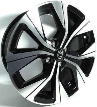 FELGI ALUMINIOWE Renault Clio 6.5