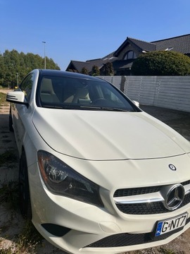 Mercedes CLA C117 2016 Mercedes CLA 250, zdjęcie 11