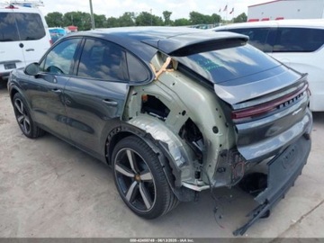 Porsche Cayenne III 2024 Porsche Cayenne Coupe 2024 3.0l 3.0 Benzyna 348KM, zdjęcie 3