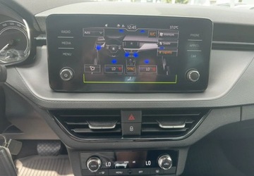 Skoda Scala Hatchback 1.5 TSI 150KM 2021 Skoda Scala 1.5 TSI 150 KM 7 DSG Style 1.5 Benzyna 150KM, zdjęcie 16