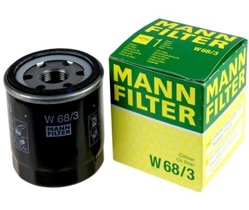 Mann-Filter W 68/3 Масляный фильтр