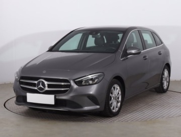 Mercedes Klasa B W247 Sports Tourer 2.0 B200d 150KM 2019 Mercedes B B 200 d, Automat, Skóra, Navi, Klima, zdjęcie 1