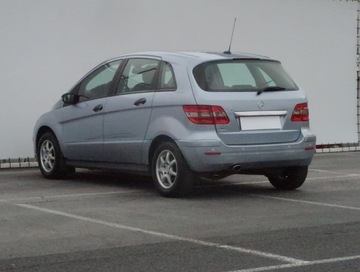 Mercedes Klasa B W245 150 95KM 2006 Mercedes B B 150 , GAZ, Klima, Parktronic,ALU, zdjęcie 3