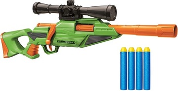 SNAJPERKA BUZZ BEE CARNIVORE +CELOWNIK