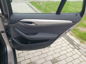 BMW X1 E84 Crossover xDrive20d 177KM 2011 BMW X1 2.0d 177KM X Drive Bixenon Hak Raty Zamiana, zdjęcie 25