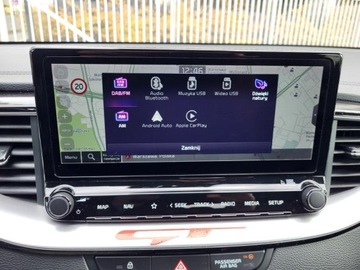 Kia Ceed III Hatchback Facelifting  1.6 T-GDI 204KM 2022 KIA CEED 1.6 T-GDI GT DCT, Przebieg 31920km, Serwis, Gwaranacja fabryczna, zdjęcie 12