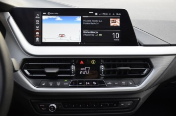 BMW Seria 1 F40 Hatchback 2.0 120d 190KM 2024 BMW Seria 1 F40 120d 190KM Automat Full LED Radar LiveCockpit ALU FVat23%, zdjęcie 20