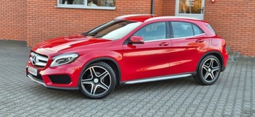 Mercedes GLA I Off-roader 2.1 200 CDI 136KM 2015 MB GLA 200CDI 2.2d 136 AMG Pakiet Piękny Zadbany Serwis Gwarancja!, zdjęcie 31