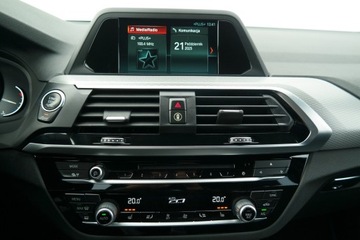 BMW X3 G01 SUV 2.0 20i 184KM 2019 BMW X3 BMW X3 xDrive20i M Sport HiFi Fotel Sportow, zdjęcie 21