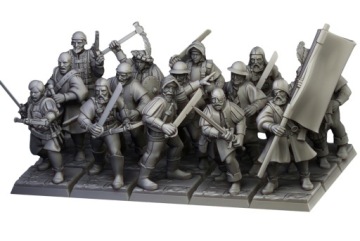 Sunland Militia + CMD - x13