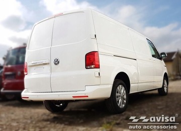 СТАЛЬНОЙ БАМПЕР КРЫШКА VW TRANSPORTER T6