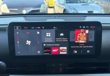 Fiat 2024 Fiat 600 1.2 100KM HYBRID Salon PL 1 wlasciciel serwis ASO GWARANCJA 1.2, zdjęcie 24