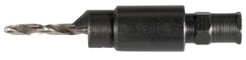 Makita D-73237 Pogłębiacz stożkowy z wiertłem 2,4 mm do drewna nr. 6