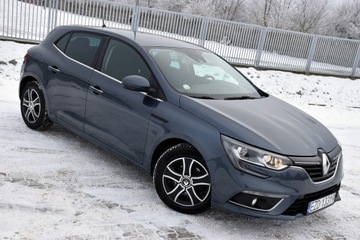 Renault Megane IV Hatchback 5d 1.5 dCi 110KM 2016 Renault Megane IV BUSINESS 1.5dCi 110KM *TYLKO 123200km* SerwisASO ZOBACZ!, zdjęcie 6