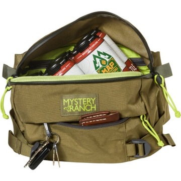 MYSTERY RANCH — Поясная сумка — Поясная сумка Hip Monkey — EDC — DPM Camo