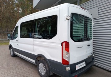 Ford Transit VII 2018 Ford Transit 2.0 EcoBlue 130KM 9os. SalonPL SerwisASO FV23 Gwarancja 2.0, zdjęcie 4