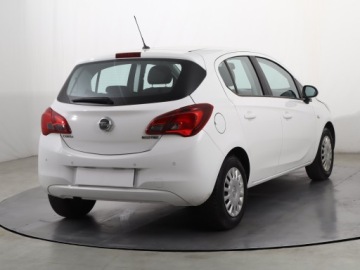 Opel Corsa E Hatchback 3d 1.4 Twinport 90KM 2019 Opel Corsa 1.4, Salon Polska, Serwis ASO, GAZ, zdjęcie 4